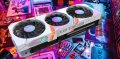 Colorful va proposer une version blanche  ses RTX30X0 iGame Ultra