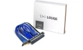 Louqe Cobalt, un riser PCI-E 16x Gen4+ pour un dixime d'une RTX 3080