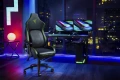 Razercon 2020 : Iskur, une chaise avec un trs gros soutien lombaire