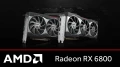  Prsentation carte graphique AMD RADEON RX 6800