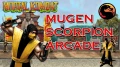 Mortal Kombat 1 & 2 Arcade Mugen 2020 sont en tlchargement gratuit, a va fighter