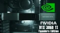 Prsentation carte graphique NVIDIA RTX 3060 Ti Founders Edition