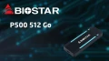  Prsentation SSD externe BIOSTAR P500 512 Go, toute la puissance du RGB dans la poche