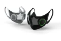 CES 2021 : RAZER dvoile un concept de masque contre la Covid-19 : ventilation active, clairage RGB, etc.