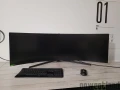  Test cran Gaming Samsung Odyssey G9 49 pouces : 240 Hz, FreeSync Premium Pro