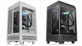 [Maj] CES 2021 : Avec un peu de retard, le boitier Mini-ITX Thermaltake The Tower 100 est officialis