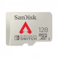 SanDisk annonce une carte microSDXC Apex Legends  destination de la Nintendo Switch