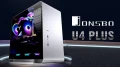  Prsentation boitier JONSBO U4PLUS : de l'ATX dans du Micro-ATX