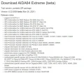 AIDA64 prend en charge une tonne de nouvelles cartes graphiques AMD et NVIDIA  venir