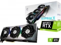 La MSI GeForce RTX 3090 SUPRIM X de nouveau en stock, cette fois  2559 euros