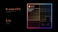 Le processeur Apple M1 plus puissant en Single Core que les Core i7-11700K et RYZEN 7 5800X