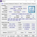 Le nouveau CPU-Z, dans sa version 1.96, intgre le support d'Alder Lake, des 5000G, du Z690 et de la DDR5