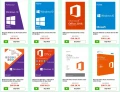 L'offre avec - 30 % de rduction sur les licences Windows 10 et Office chez GVGMALL continue