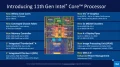 Intel annonce ses processeurs Tiger Lake-H  destination des laptops