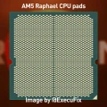Voil  quoi pourrait maintenant ressembler l'arrire des prochains processeurs AMD AM5 