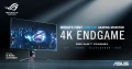 Ecran ASUS ROG SWIFT PG32UQX 32 pouces 4k 144 Hz G-Sync Ultimate : Le prix sera de 3499 euros