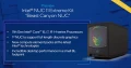 Intel NUC 11 Extreme Kit, retour du Compute Element et grosse carte graphique en vue
