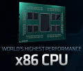Avec ZEN 4, AMD pourrait proposer des processeurs EPYC en 128 cores et 256 threads... Monster Inside