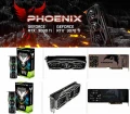 GAINWARD proposera, de son ct, les GeForce RTX 3080 Ti et RTX 3070 Ti Phoenix