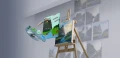 NVIDIA Canvas, pour transformer un Paint tout moche en vritable oeuvre d'art