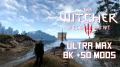 The Witcher 3  tomber en 8K, avec Immersive Lighting 2.0, Reshade et 50 mods