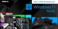 ASRock parle compatibilit Windows 11 pour ses cartes mres