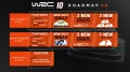 Roadmap 2.0 pour WRC 10, avec quelques changements importants