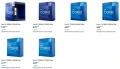 Les prix FR des futurs Intel Core i5-12600K, Core i7-12700K et Core i9-12900K dvoils et cela fait peur...