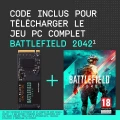 Bon Plan Black Friday : Le SSD WD_BLACK SN750 SE 500 Go + Battlefield 2042  84.99 euros