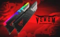 VIPER annonce sa mmoire VENOM DDR5, avec et sans clairage RGB