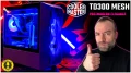  Cooler Master TD300 Mesh : Du Micro-ATX comme on aime