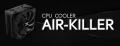 Air Killer, une nouvelle srie de cinq ventirads chez XIGMATEK