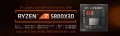 AMD RYZEN 7 5800X3D : Un prix de vente qui sera de 449 dollars