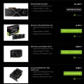 De la GeForce RTX 3070 liste  179 euros sur le shop NVIDIA, si si pour de vrai