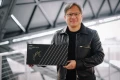Des cartes graphique Nvidia RTX 3090 signes par Jensen Huang offertes lors du GTC 2022