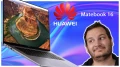  Huawei Matebook 16, encore un cran 3:2 dans un joli chssis !