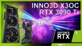  INNO3D RTX 3090 Ti X3-OC : La puissance  l'tat brut !