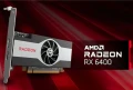 AMD annonce et lance la surpuissante Radeon RX 6400,  partir de 209 euros