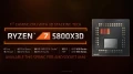 Le CPU AMD RYZEN 7 5800X3D jusqu' 29 % plus performant que la 12900K In Game...