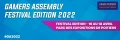 [Maj] La Gamers Assembly de retour en dition physique, du 16 au 18 avril 2022 !
