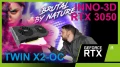  INNO 3D RTX 3050 Twin X2 Oc : Petite grosse carte, petit gros prix ???