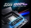 Nouveau record, de la DDR5 Kingston  10004 MT/s sur une MSI MEG Z690 UNIFY-X