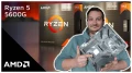 Processeur AMD Ryzen 5 5600G, un APU  230 euros pour travailler et jouer ?
