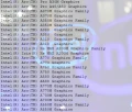 Les Intel Arc A770, A750, A580, A380 et A310 confirmes