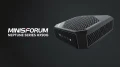 Minisforum HX90G, une future rfrence pour les machines puissantes et compactes ?