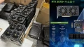 Des RTX 3000 M transformes en GPUs Desktop pour contourner les limitations LHR en Chine