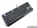 Test clavier MSI Vigor GK50 Low Profile TKL, un clavier mcanique taill pour la mobilit