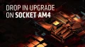 AMD pourrait lancer des RYZEN 7000 ZEN 4 en AM4 et donc en DDR4