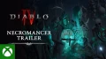 Diablo IV se montre une nouvelle fois, avec le ncromancien !