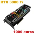 Il y a toujours de bonne grosse RTX 3080 Ti Custom disponible  1099 euros